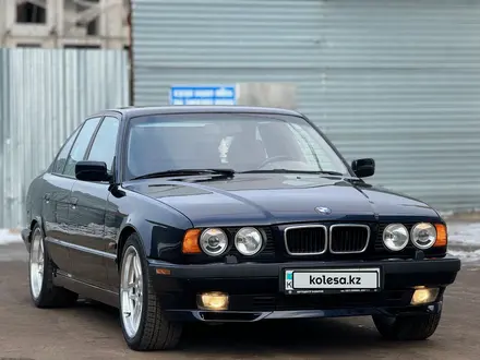 BMW 530 1995 года за 5 000 000 тг. в Астана – фото 7