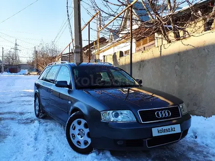 Audi A6 2002 года за 2 900 000 тг. в Шымкент