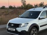 ВАЗ (Lada) Largus Cross 2021 года за 6 100 000 тг. в Уральск – фото 4