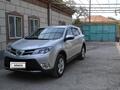 Toyota RAV4 2014 года за 9 400 000 тг. в Алматы – фото 2