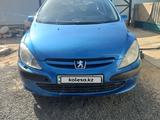 Peugeot 307 2005 года за 1 150 000 тг. в Актобе