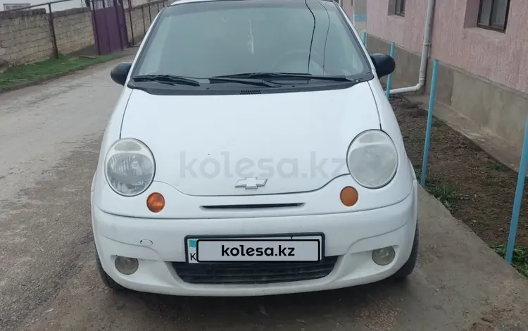 Daewoo Matiz 2013 годаfor1 200 000 тг. в Шымкент