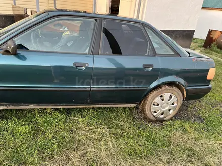 Audi 80 1992 года за 1 200 000 тг. в Кокшетау – фото 5