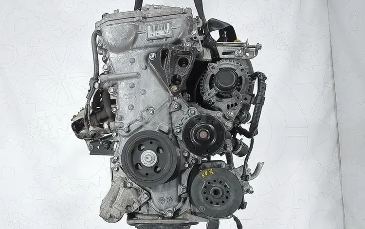 ДВИГАТЕЛЬ 1.8 2ZR-FE за 550 000 тг. в Алматы