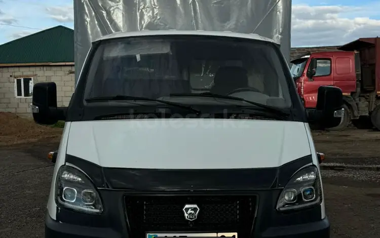 ГАЗ ГАЗель 2004 года за 3 699 999 тг. в Астана