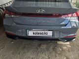 Hyundai Elantra 2023 года за 11 100 000 тг. в Алматы – фото 4