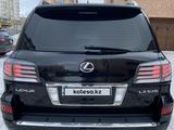 Lexus LX 570 2013 года за 24 900 000 тг. в Астана – фото 5