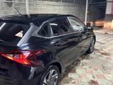 Hyundai i20 2023 года за 6 400 000 тг. в Алматы – фото 3
