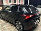 Hyundai i20 2023 года за 6 400 000 тг. в Алматы – фото 2