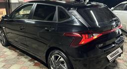 Hyundai i20 2023 года за 6 400 000 тг. в Алматы – фото 2