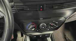 Hyundai i20 2023 года за 6 400 000 тг. в Алматы – фото 5