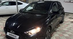 Hyundai i20 2023 года за 6 400 000 тг. в Алматы