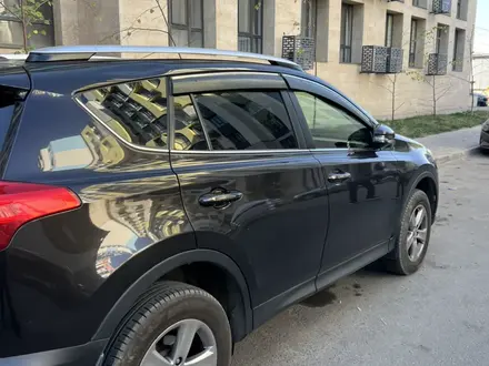 Toyota RAV4 2015 года за 9 000 000 тг. в Алматы – фото 11