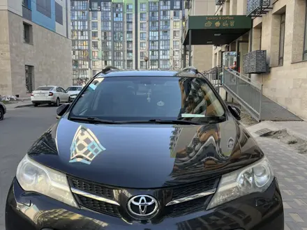 Toyota RAV4 2015 года за 9 000 000 тг. в Алматы – фото 2