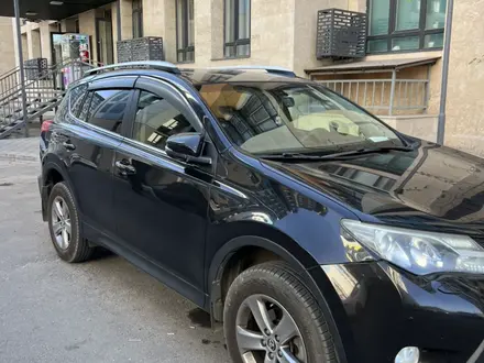 Toyota RAV4 2015 года за 9 000 000 тг. в Алматы – фото 3