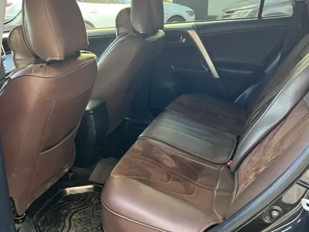 Toyota RAV4 2015 года за 9 000 000 тг. в Алматы – фото 5