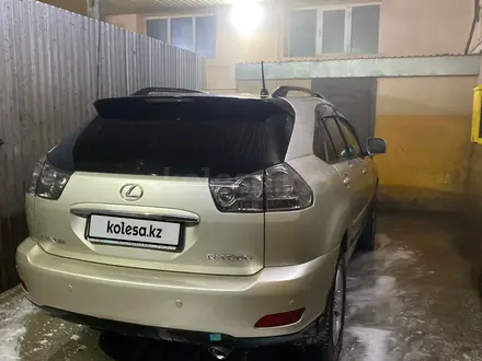 Lexus RX 350 2008 года за 8 000 000 тг. в Алматы – фото 6