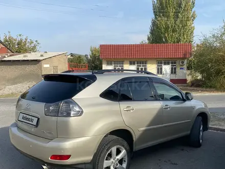 Lexus RX 350 2008 года за 8 000 000 тг. в Алматы – фото 5