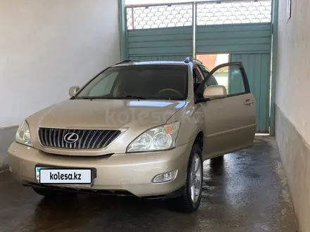 Lexus RX 350 2008 года за 8 000 000 тг. в Алматы – фото 7