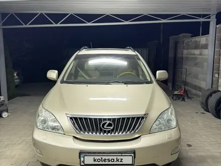 Lexus RX 350 2008 года за 8 000 000 тг. в Алматы – фото 4