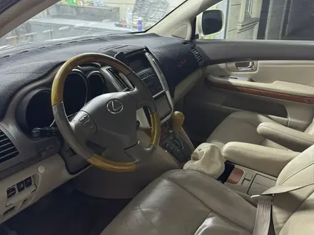 Lexus RX 350 2008 года за 8 000 000 тг. в Алматы – фото 8