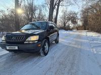 Lexus RX 300 2002 годаүшін5 750 000 тг. в Алматы