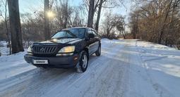 Lexus RX 300 2002 годаfor5 750 000 тг. в Алматы