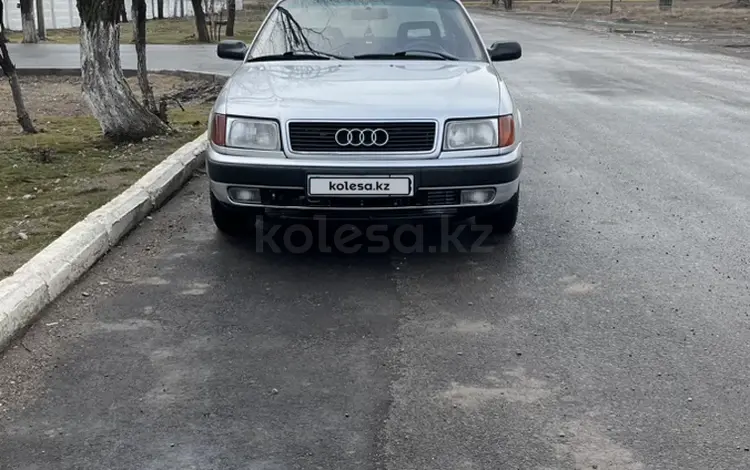 Audi 100 1992 года за 2 700 000 тг. в Тараз