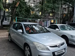 Hyundai i30, 2008