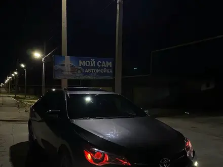 Toyota Camry 2015 года за 8 000 000 тг. в Бейнеу – фото 3