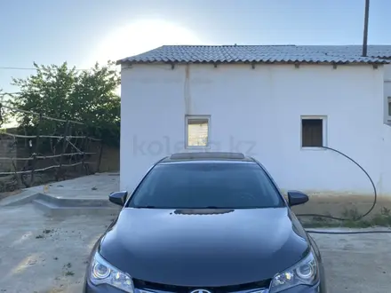 Toyota Camry 2015 года за 8 000 000 тг. в Бейнеу