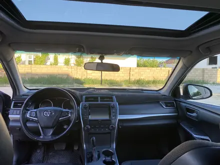 Toyota Camry 2015 года за 8 000 000 тг. в Бейнеу – фото 4