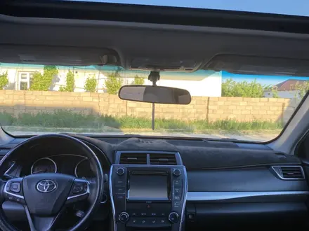Toyota Camry 2015 года за 8 000 000 тг. в Бейнеу – фото 5