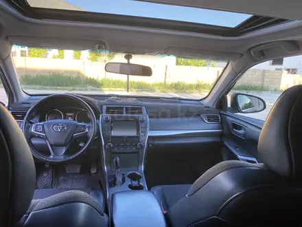 Toyota Camry 2015 года за 8 000 000 тг. в Бейнеу – фото 6