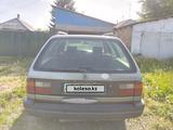 Volkswagen Passat 1989 года за 600 000 тг. в Глубокое – фото 4