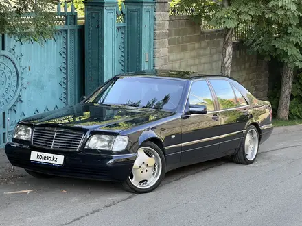 Mercedes-Benz S 500 1998 года за 8 700 000 тг. в Алматы – фото 2