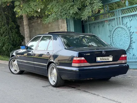 Mercedes-Benz S 500 1998 года за 8 700 000 тг. в Алматы – фото 3