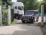 Mercedes-Benz G 320 1996 года за 10 000 000 тг. в Урджар