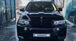 BMW X5 2004 года за 6 000 000 тг. в Алматы