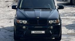 BMW X5 2004 года за 6 500 000 тг. в Алматы – фото 5