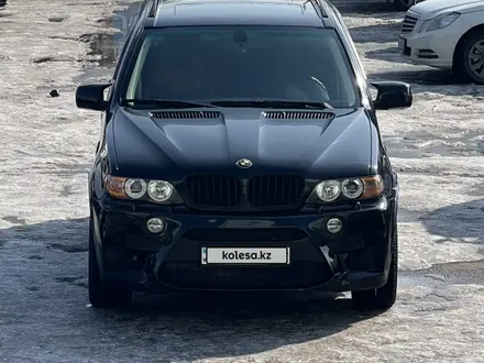 BMW X5 2004 годаүшін6 000 000 тг. в Алматы – фото 5