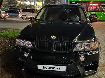 BMW X5 2004 года за 7 500 000 тг. в Алматы – фото 6