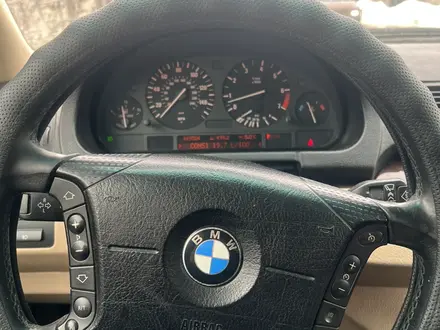 BMW X5 2004 года за 7 500 000 тг. в Алматы – фото 15