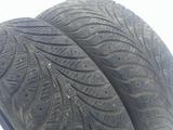 Шины 195/60 R15 — "GoodYear Ultra Grip Extreme" (Польша), всесезо за 20 000 тг. в Астана – фото 2