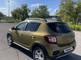 Renault Sandero Stepway 2015 годаүшін5 150 000 тг. в Караганда – фото 4