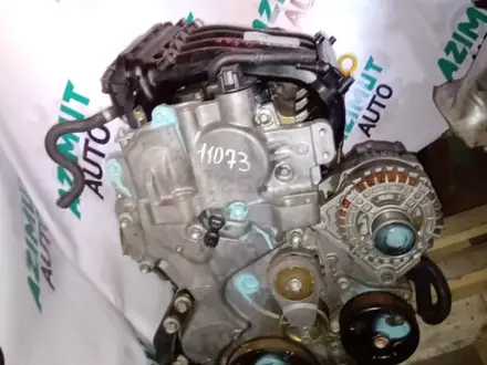 Двигатель mr20 nissan qashqai j10 за 100 тг. в Астана – фото 2