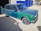 ВАЗ (Lada) 2107 2006 года за 550 000 тг. в Атырау