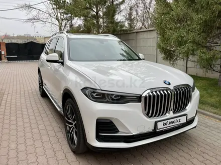 BMW X7 2019 года за 40 000 000 тг. в Алматы – фото 4