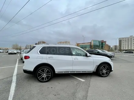 BMW X7 2019 года за 40 000 000 тг. в Алматы – фото 6