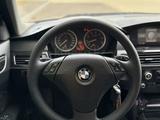 BMW 530 2007 года за 6 700 000 тг. в Костанай